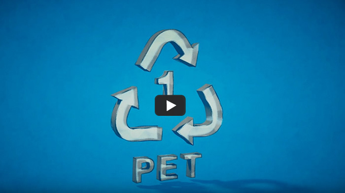 end waste recycle one pet 1