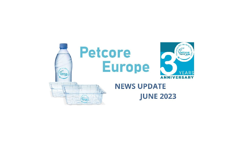 petcore, europe, PET, recycling, circularity, hordijk, sustainability 