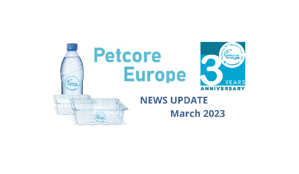 petcore, europe, PET, recycling, circularity, hordijk, sustainability 