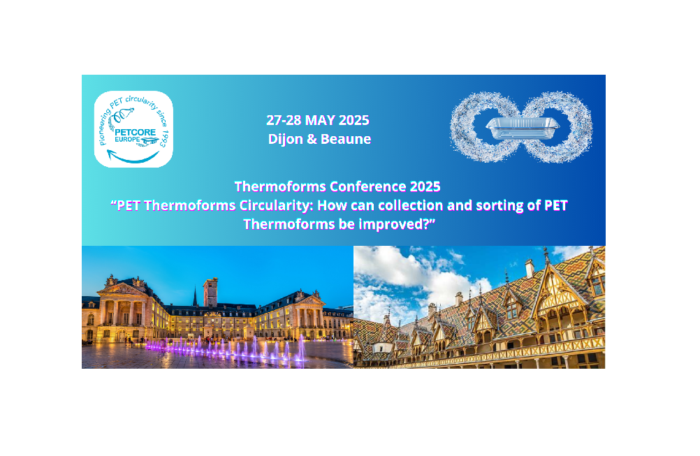 petcore, europe petcore, thermoforms conference 2025, circularity