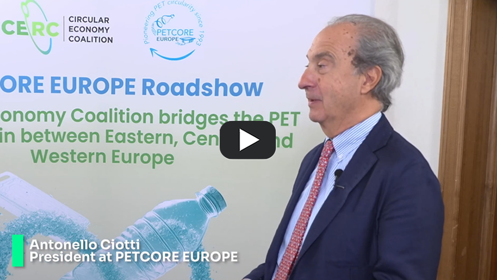 Interview Antonello Ciotti / PETCORE EUROPE