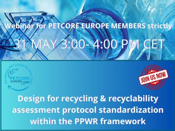  May 31st 2024: Webinar for PETCORE EUROPE