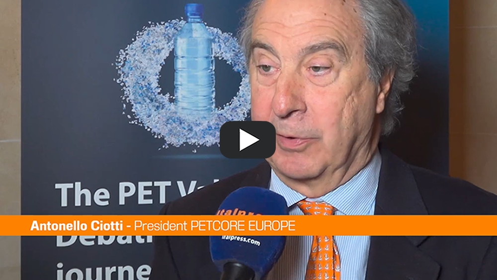 Interview with Antonello Ciotti - President at PETCORE EUROPE