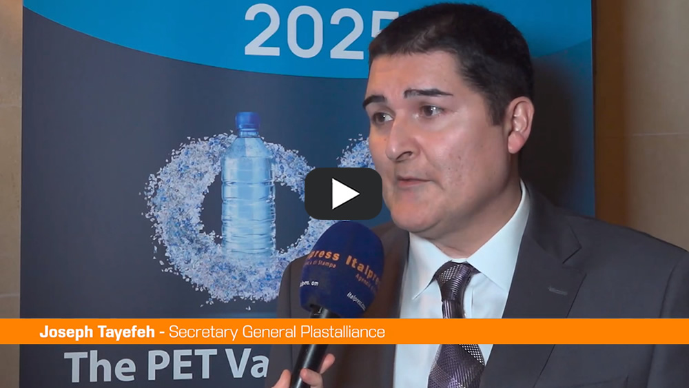 Joseph Tayefeh Secretary General Plastalliance