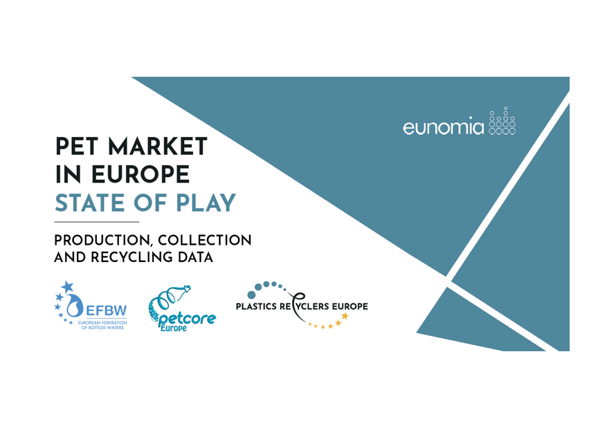 PET Market in Europe: State of Play - Eunomia