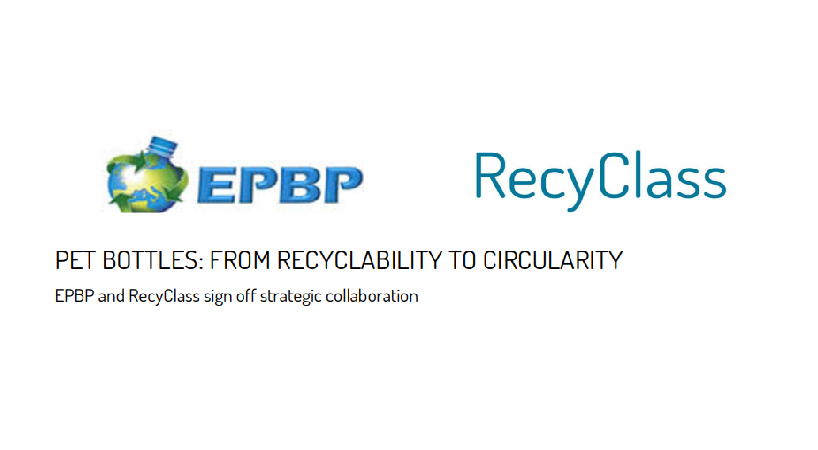 Pet bottles: from recyclability to circularity