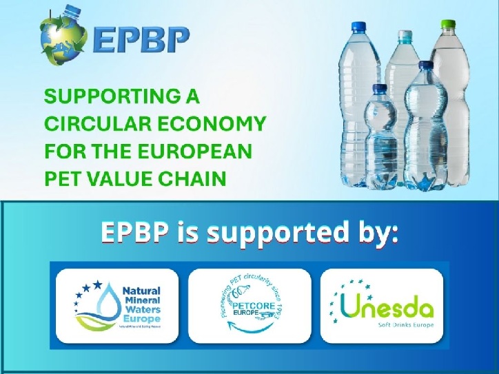 petcore, europe, epbp, test, ptotocol, circularity