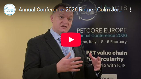 PETCORE EUROPE Annual Conference 2026 Rome - Colm Jordan - Indorama Ventures