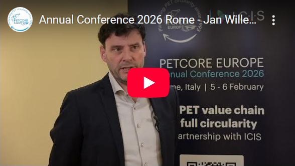 PETCORE EUROPE Annual Conference 2026 Rome - Jan Willem Slijkoord - GETEC PARK.Emmen