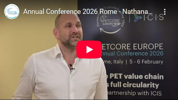 PETCORE EUROPE Annual Conference 2026 Rome - Nathanael Lortie - Eagle Vizion