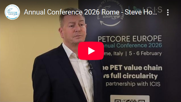 PETCORE EUROPE Annual Conference 2026 Rome - Steve Horrocks - Holland Colours