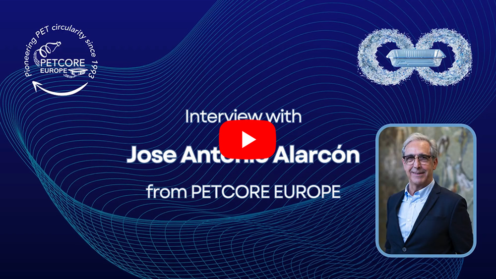 Jose Antonio Alarcón /  PETCORE EUROPE / Thermoforms Conference 2026