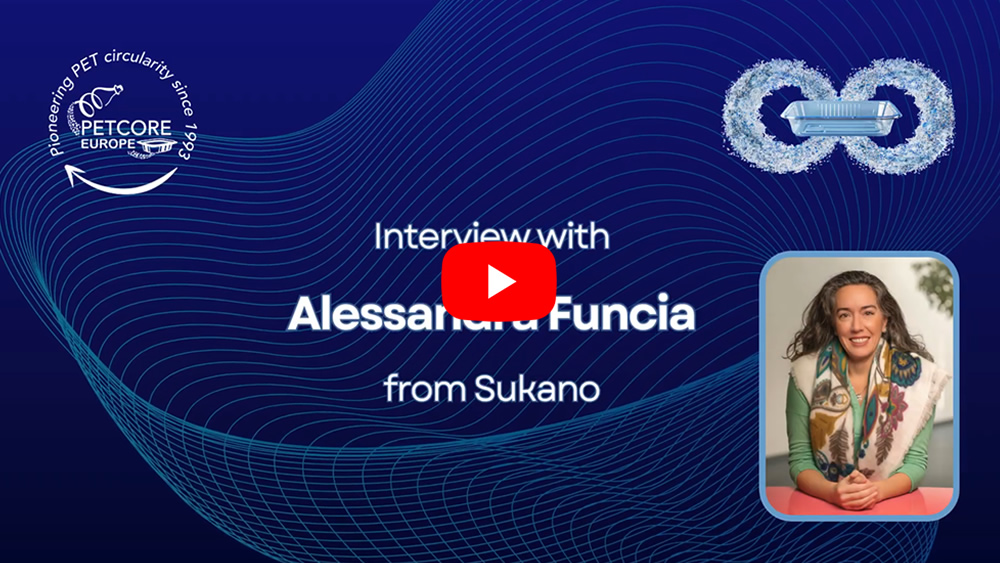 Alessandra Funcia /  Sukano / Thermoforms Conference 2026