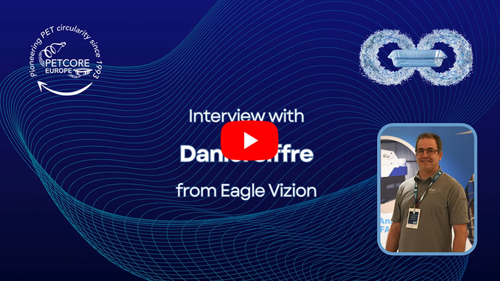 Daniel Siffre  /  Eagle Vizion / Thermoforms Conference 2026