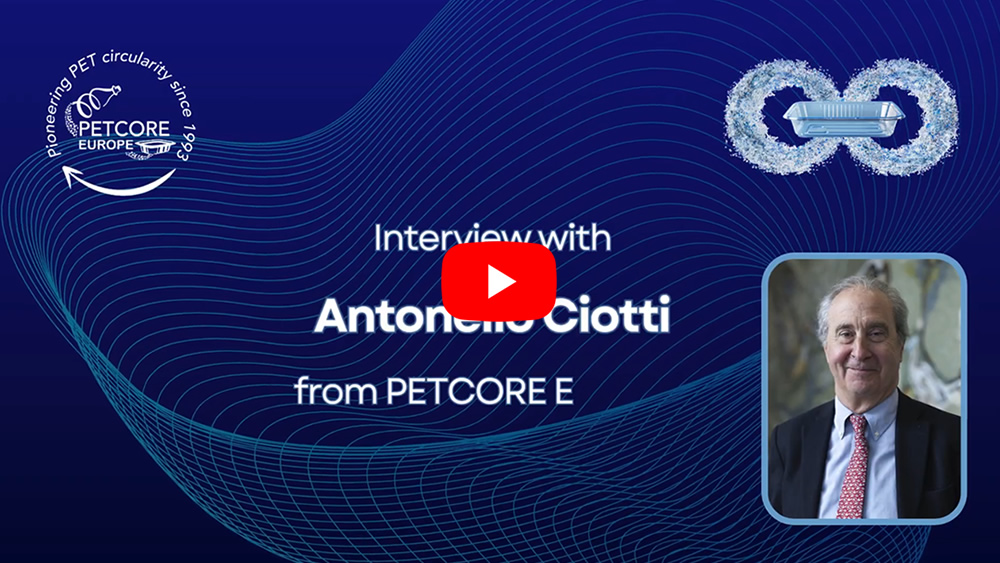 Antonello Ciotti / PETCORE EUROPE / Thermoforms Conference 2026