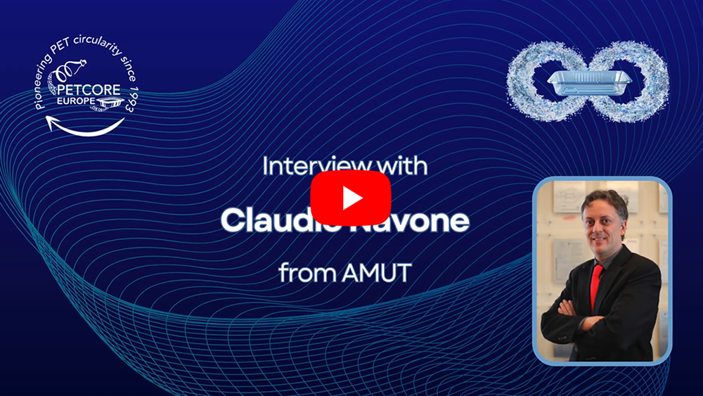 Claudio Navone  /  AMUT / Thermoforms Conference 2026