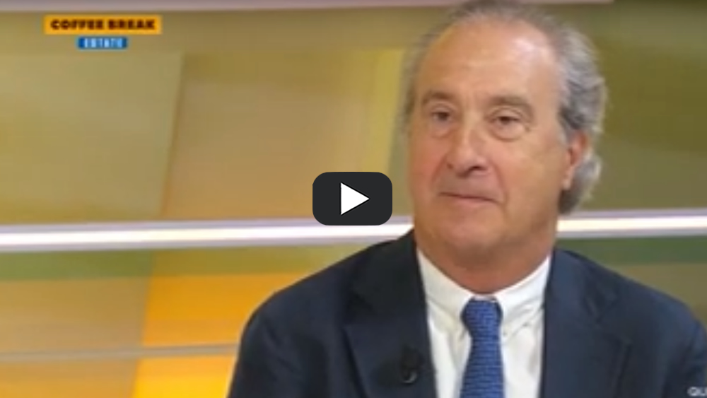 Antonello Ciotti at La7 - Italian TV Channel (with EN subtitles)